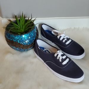 Navy Keds NWOT